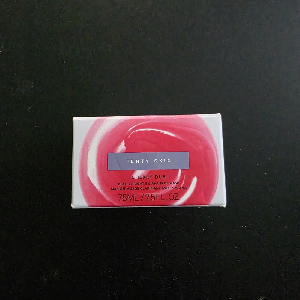 Fenty Skin Cherry Treat Lip Oil